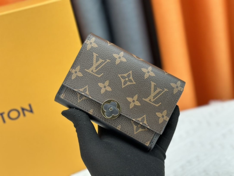 LV Wallets